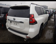 Toyota Land Cruiser Prado 2021