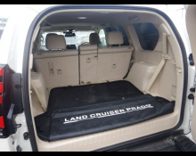 Toyota Land Cruiser Prado 2021