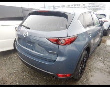 Mazda CX 5 2021