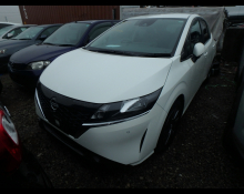 Nissan Note 2022