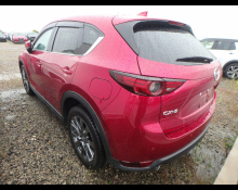 Mazda CX 5 2020