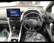 Mitsubishi Eclipse Cross 2020