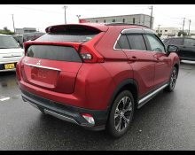Mitsubishi Eclipse Cross 2020
