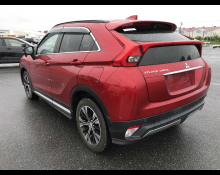 Mitsubishi Eclipse Cross 2020
