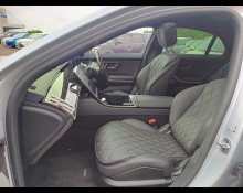 Mercedes-Benz S-Class 2022
