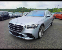 Mercedes-Benz S-Class 2022