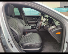 Mercedes-Benz S-Class 2022