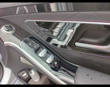 Mercedes-Benz S-Class 2022