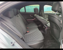 Mercedes-Benz S-Class 2022