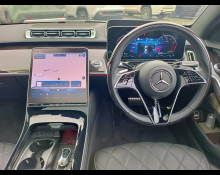 Mercedes-Benz S-Class 2022