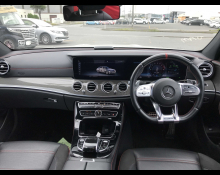 Mercedes-Benz E-Class 2018