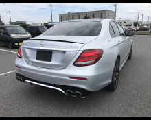 Mercedes-Benz E-Class 2018