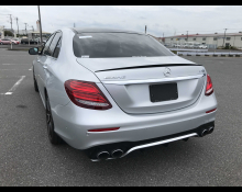 Mercedes-Benz E-Class 2018