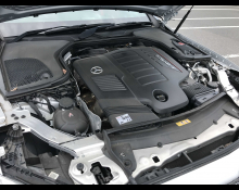 Mercedes-Benz E-Class 2018