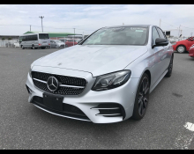 Mercedes-Benz E-Class 2018