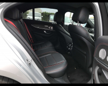 Mercedes-Benz E-Class 2018