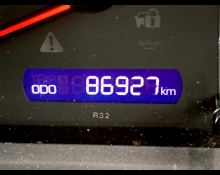 Toyota Voxy 2016