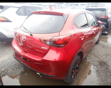 Mazda Mazda2 2024
