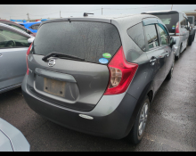Nissan Note 2014