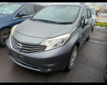 Nissan Note 2014
