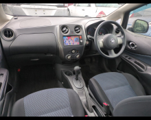Nissan Note 2014