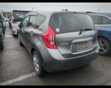 Nissan Note 2014