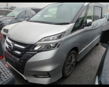 Nissan Serena 2018