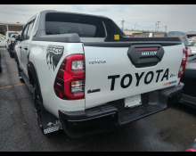 Toyota Hilux 2024