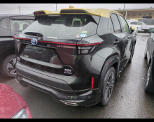 Toyota Yaris Cross 2020