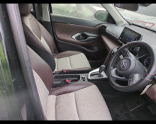 Toyota Yaris Cross 2020