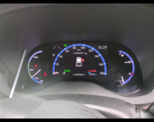 Toyota Yaris Cross 2020