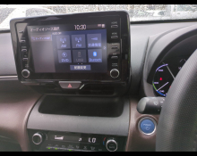 Toyota Yaris Cross 2020