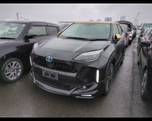 Toyota Yaris Cross 2020