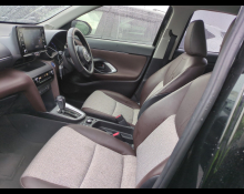 Toyota Yaris Cross 2020