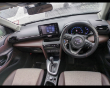 Toyota Yaris Cross 2020