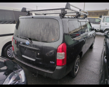 Toyota Succeed Wagon 2019