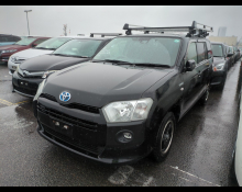 Toyota Succeed Wagon 2019