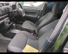 Toyota Succeed Wagon 2019