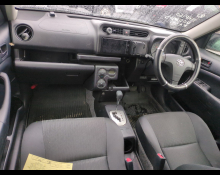 Toyota Succeed Wagon 2019