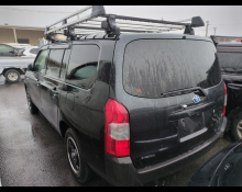 Toyota Succeed Wagon 2019