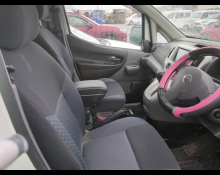 Nissan NV200 2018