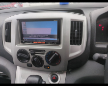 Nissan NV200 2018