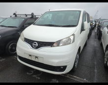 Nissan NV200 2018