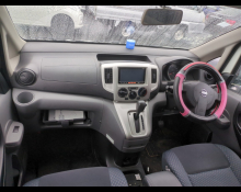 Nissan NV200 2018
