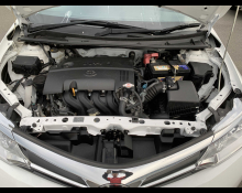 Toyota Corolla Axio 2020