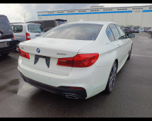 BMW 5 Series 2017