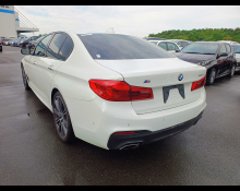 BMW 5 Series 2017