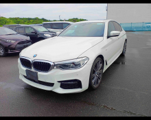 BMW 5 Series 2017
