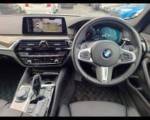 BMW 5 Series 2017