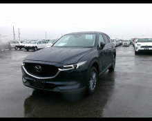Mazda CX 5 2018
